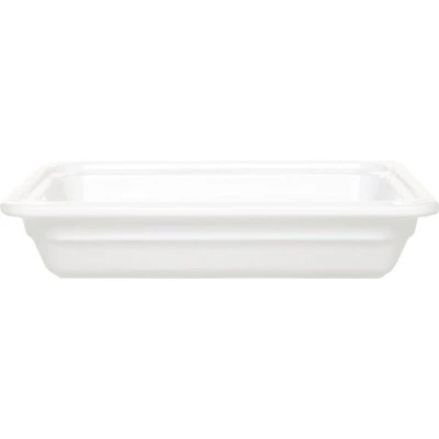 Afbeelding van Emile Henry GN schaal 1/2 325x265x65mm Blanc (3426 05)