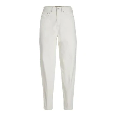 Afbeelding van Jack &amp; Jones Dames Jeans, wit denim, 26W x 30L