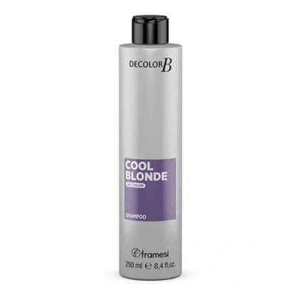 Afbeelding van Framesi Decolor B Cool Blonde Shampoo 250ml