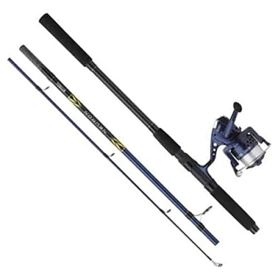 Afbeelding van Mitchell Neuron Mackerel Combo 3.00m (100 200g) Zeevis set