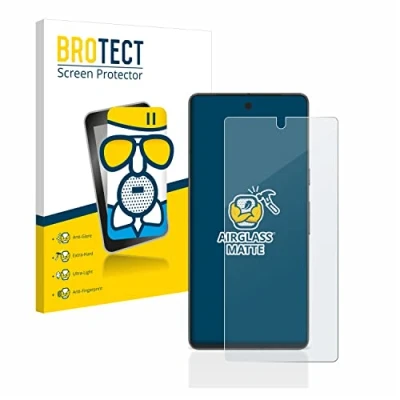 Afbeelding van BROTECT Screenprotector voor Google Pixel 7 Folie Beschermfolie Beschermglas matte