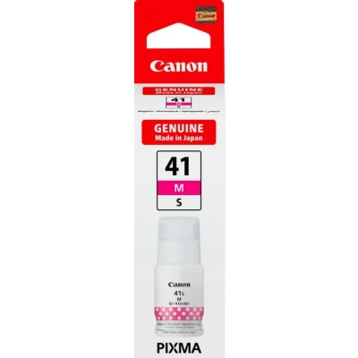 Afbeelding van 5875C001 CANON GI 41S M EMB Pixma inkt magenta 4400 pag 40ml
