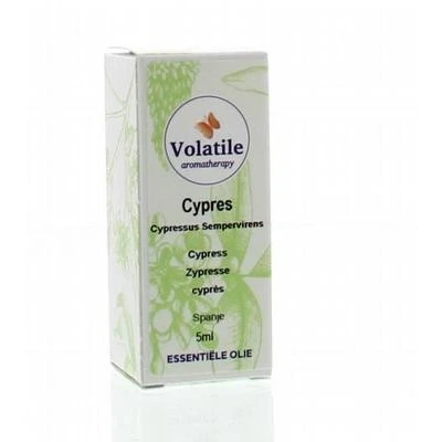 Afbeelding van Volatile Cypres 5 ml