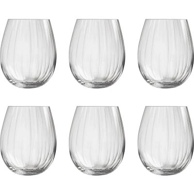 Afbeelding van Royal Leerdam Tumbler Adora 15 cl Transparant 6 stuk(s)