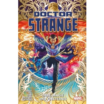Afbeelding van Doctor Strange Neustart (2. Serie): Bd. 1: Liebe, Magie und Finsternis