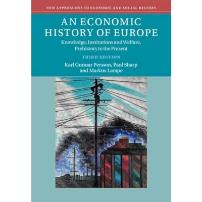 Afbeelding van New Approaches to Economic and Social History An of Europe