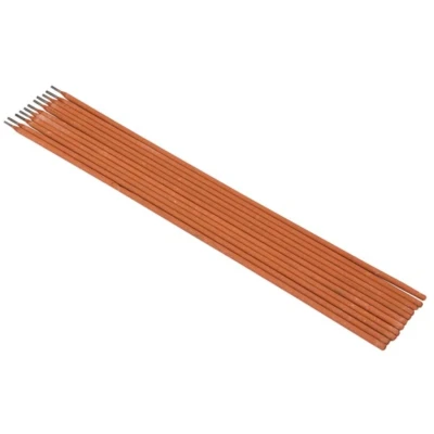 Afbeelding van ELEKTRODEN UIT ROESTVRIJ STAAL 2.0 x 250 mm 11 stuks