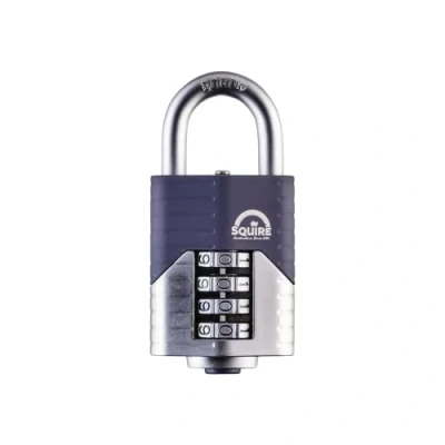 Afbeelding van Squire Vulcan Combi 50 Hangslot Cijferslot Gehard staal Weerbestendig 50mm