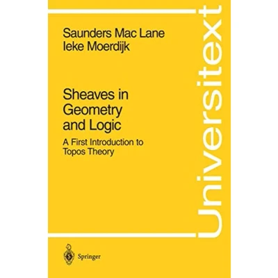 Afbeelding van Sheaves in Geometry and Logic: A First Introduction to Topos Theory