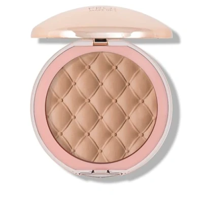 Afbeelding van Affect, Highlighter + Bronzer, Voor Make Up Bronzer Glamor Havana Geperste Gezichtsbronzer 9G (9G, Bronzer)