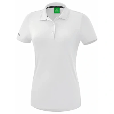 Afbeelding van Functionele polo dames new white / 34