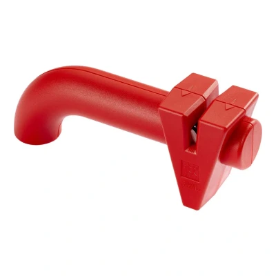 Afbeelding van Zwilling Messenslijper Rood Twinscharp 32590 300 0
