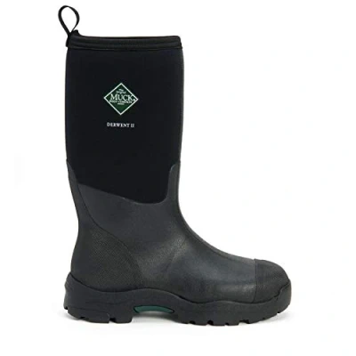 Afbeelding van Muck Boot Derwent II Zwart 38
