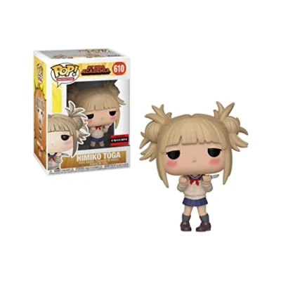 Afbeelding van Funko My Hero Academia Himiko Toga Pop Figure (AAA Anime Exclusive)