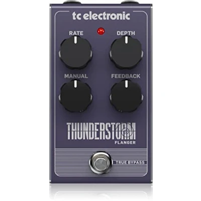 Afbeelding van TC Electronic Thunderstorm Flanger