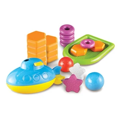 Afbeelding van Learning Resources STEM Wasbak or Vlot 32 Stuk Activiteit Set