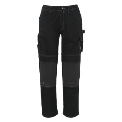 Afbeelding van Mascot Hardwear Broek met kniezakken 05079 010 Zwart C42 90