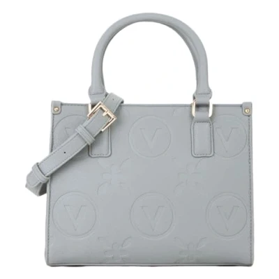 Afbeelding van VALENTINO handtas schoudertas Samba Re Shopping Bag Grigio grijs