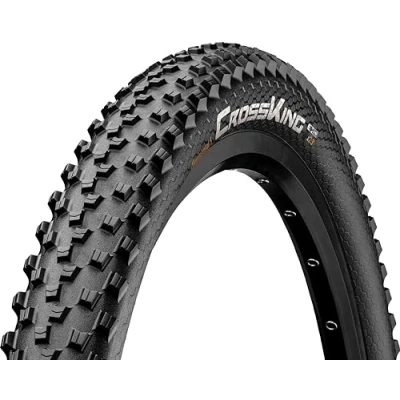 Afbeelding van Continental Cross King MTB Buitenband 29x2.20 Zwart