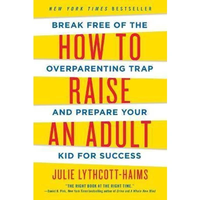 Afbeelding van How to Raise an Adult