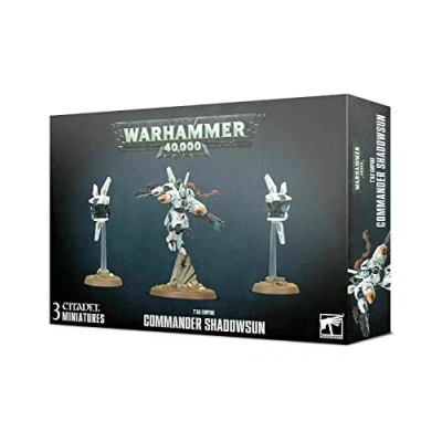 Afbeelding van Tau: Commander Shadowsun