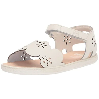 Afbeelding van Camper MIKO Sandalen voor kinderen, Maat: 25, White Leer