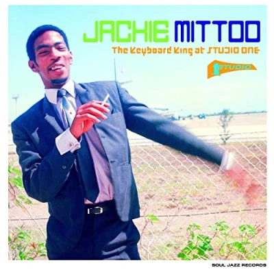 Afbeelding van Jackie Mittoo The Keyboard King at Studio One (2LP)
