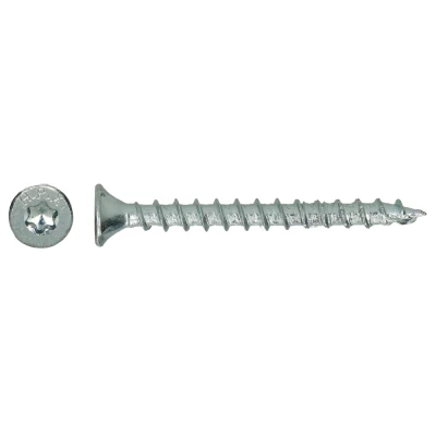 Afbeelding van HAPAX Universele Houtschroef Staal 5 x 40 mm