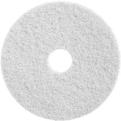 Afbeelding van Diversey Taski Twisterpad Diamant 20 inch Wit 2 Stuks