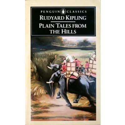 Afbeelding van Plain Tales From The Hills