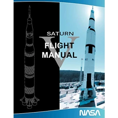 Afbeelding van Saturn V Flight Manual