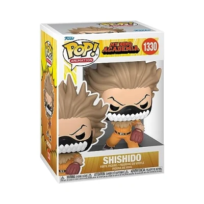 Afbeelding van My Hero Academia Funko Pop Vinyl: Captain Shishido