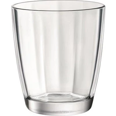 Afbeelding van Bormioli Rocco Pulsar waterglas 30 cl Transparant Set 6