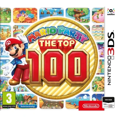 Afbeelding van Mario Party the Top 100