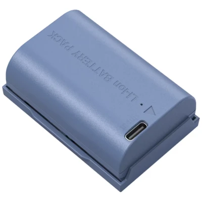 Afbeelding van SmallRig 4264 LP E6NH USB C oplaadbare camera accu (Batterij), Stroomvoorziening voor de