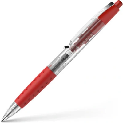 Afbeelding van Gelbalpen Schneider gelion + 0 7mm rood