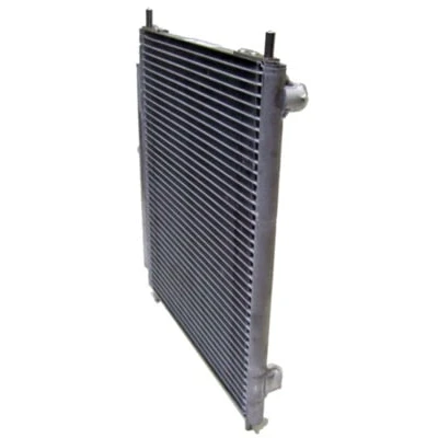 Afbeelding van Mahle Original Airco condensor AC 782 000S