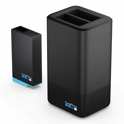Afbeelding van GoPro Acculader Dubbel + Accu voor MAX