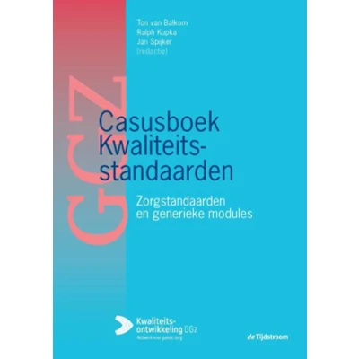 Afbeelding van Casusboek kwaliteitsstandaarden (Paperback)