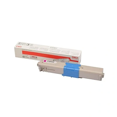Afbeelding van OKI 46508710 Toner Magenta