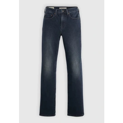 Afbeelding van Levi&#039;s dames Jeans 725 High Rise Bootcut, Stuck in the Sand, 27W / 32L