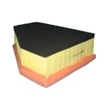 Afbeelding van Luchtfilter ALCO FILTER MD 8642