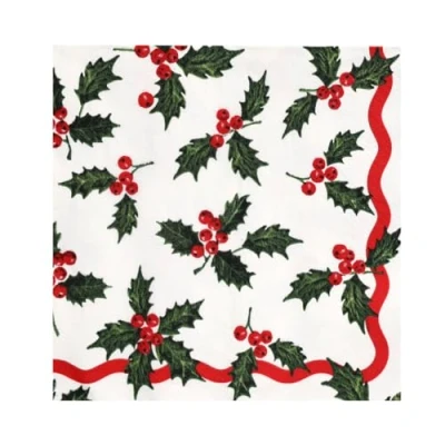 Afbeelding van Talking Tables servetten Kerst Christmas Xms 20 33 x centimeter