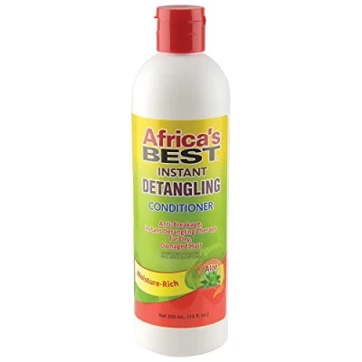 Afbeelding van Africa&#039;s Best Instant Detangling Conditioner 355ml