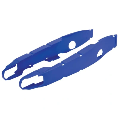 Afbeelding van Polisport Achterbrugbeschermers Yamaha YZ250F YZ450F 2005 2008 Blauw