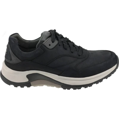 Afbeelding van Pius Gabor rollingsoft sensitive 8000.15.11 heren rollende wandelsneaker zwart maat 39 (EU) 6 (UK)