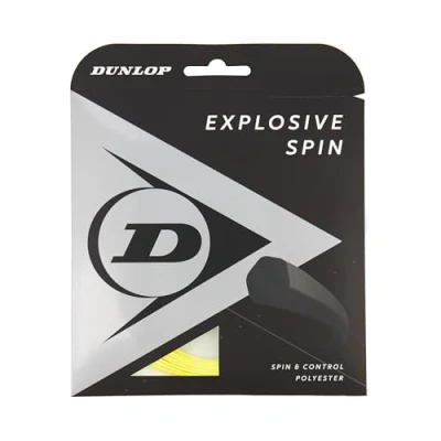 Afbeelding van Dunlop Explosive Spin Yellow Set