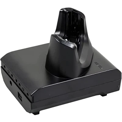 Afbeelding van Zebra CRD TC51 1SCU 01 Share cradle, TC51/56, Single Slot, Charge/USB, Voeding en DC kabel