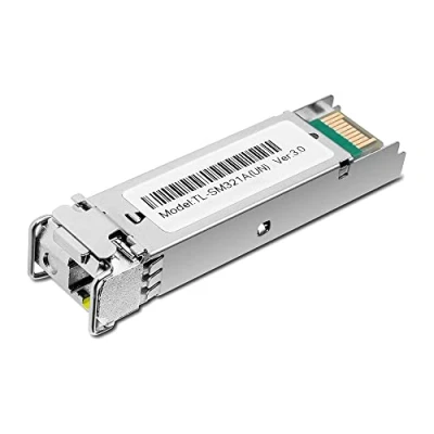 Afbeelding van TP LINK 1000base BX WDM SFP module netwerkzendontvangermodule 1250 Mbit/s