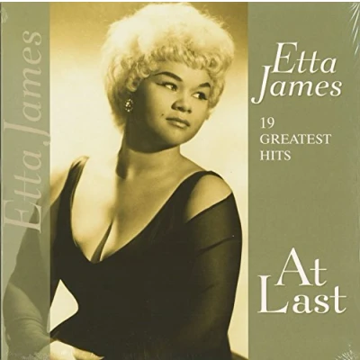 Afbeelding van Etta James At Last